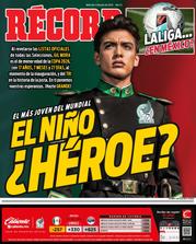 Portada RÉCORD 03 junio 2026