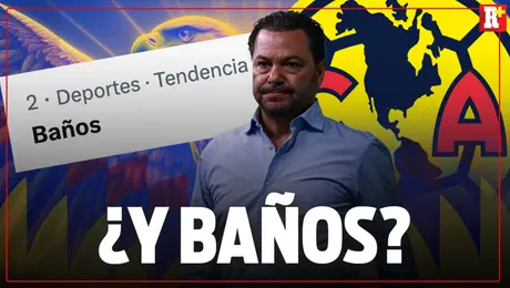 ¿FUERA BAÑOS? Todo se mueve en AMÉRICA tras la salida de JARDINE