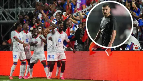 ¡Con error de Tim Payne! Haití golea a Nueva Zelanda de cara al Mundial 2026