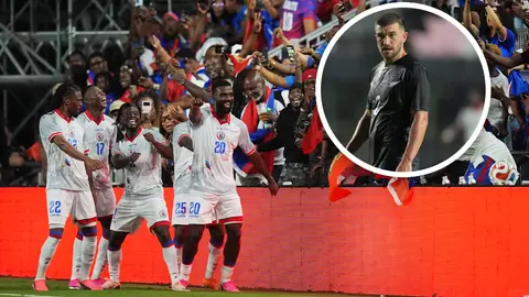 ¡Con error de Tim Payne! Haití golea a Nueva Zelanda de cara al Mundial 2026