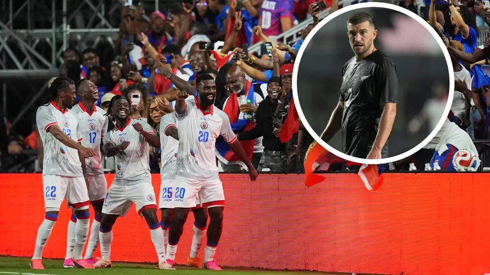 ¡Con error de Tim Payne! Haití golea a Nueva Zelanda de cara al Mundial 2026