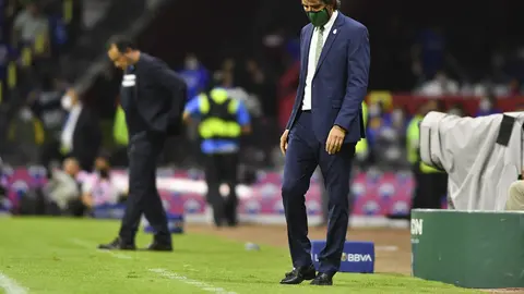 Guillermo Almada tras perder la Final con Santos ante Cruz Azul | IMAGO7