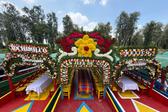 Clara Brugada inaugura embarcadero de Cuemanco renovado en Xochimilco rumbo al Mundial 2026