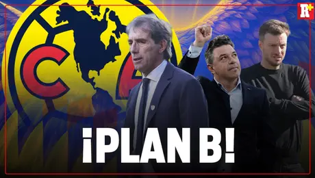 ¡AMÉRICA YA TIENE NUEVO TÉCNICO! JARDINE ya tiene reemplazo