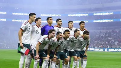 México fuera del Top 30 de las selecciones más valiosas rumbo a la Copa del Mundo