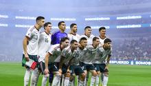 Selección Mexicana previo al amistoso contra Portugal en la reapertura del Estadio Ciudad de México | MEXSPORT