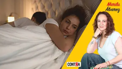 “Mi novio me rechazó por meses… y descubrí lo que hacía cuando yo dormía”