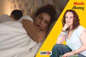“Mi novio me rechazó por meses… y descubrí lo que hacía cuando yo dormía”