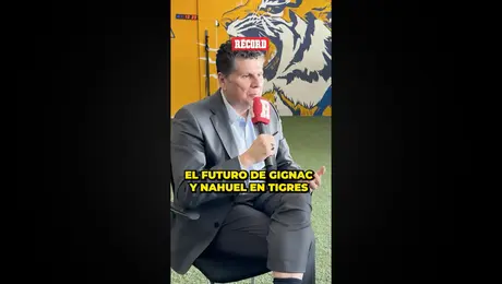 El Futuro De Gignac Y Nahuel En Tigres