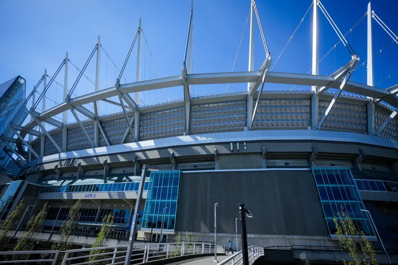 Exterior del Estadio Vancouver previo a la Copa del Mundo 2026 | AP
