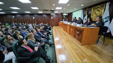 Quedarán suspendidas las actividades ordinarias, así como los plazos y términos procesales y administrativos / FB: @PODERJUDICIALCDMX