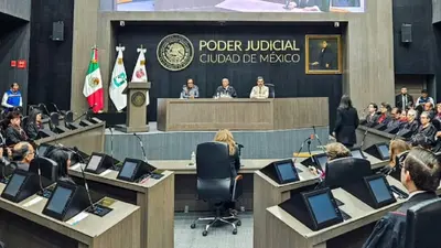 Los juzgados suspenderá actividades el 11 de junio en CDMX ¿Cuál es la razón?