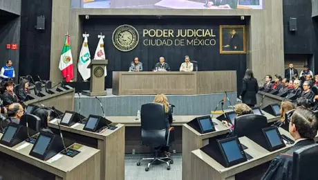Los juzgados suspenderá actividades el 11 de junio en CDMX ¿Cuál es la razón?