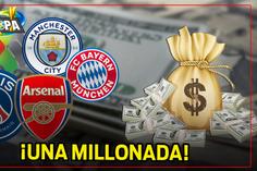 ¡DINERO DINERO! La MILLONADA que pagará FIFA los CLUBES por el MUNDIAL
