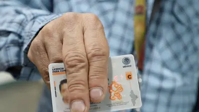 Lanzan licencia de conducir conmemorativa del Mundial 2026: así puedes tramitarla