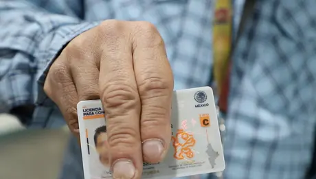 Lanzan licencia de conducir conmemorativa del Mundial 2026: así puedes tramitarla