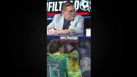 Ochoa es el líder que necesita México: Infiltrados