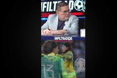 Ochoa es el líder que necesita México: Infiltrados