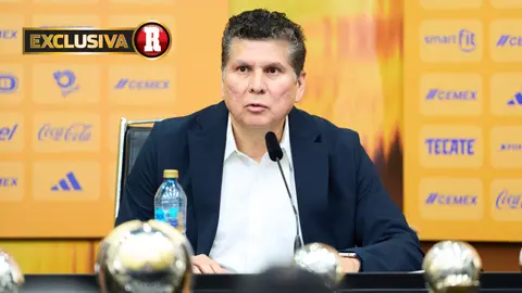 Nuevo estadio de Tigres está al 80%; Carlos González promete una obra para el futuro del club