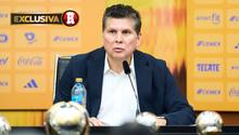 Nuevo estadio de Tigres está al 80%; Carlos González promete una obra para el futuro del club