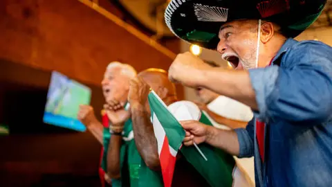 Los establecimientos que utilicen elementos oficiales del Mundial sin autorización podrían ser sancionados. / iStock