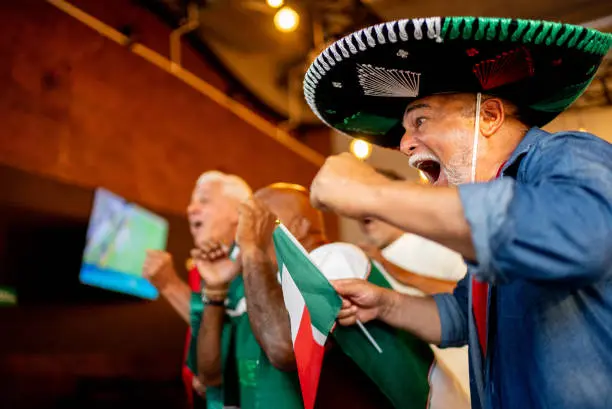 Los establecimientos que utilicen elementos oficiales del Mundial sin autorización podrían ser sancionados. / iStock