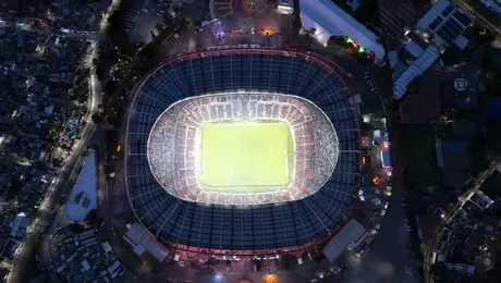 ¡Dura negativa! Dueños de palcos no podrán ingresar al Estadio Ciudad de México con alimentos