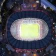 Vista aérea en la reapertura del Estadio Ciudad de México | MEXSPORT