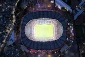 Vista aérea en la reapertura del Estadio Ciudad de México | MEXSPORT