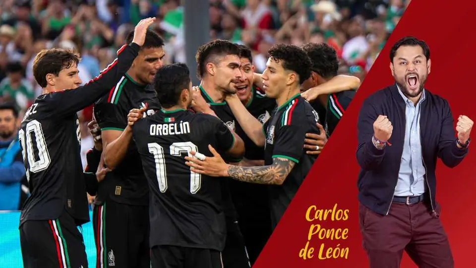 El Reporte Ponce: México se cotiza mejor que Portugal en el Mundial 2026