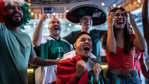 La FIFA protege los derechos comerciales del Mundial 2026 y exige permisos en ciertos casos de exhibición pública. / iStock
