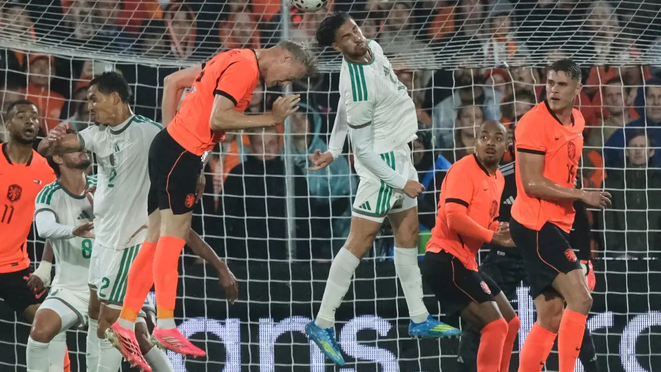 Los africanos sacaron una excelente victoria | AP