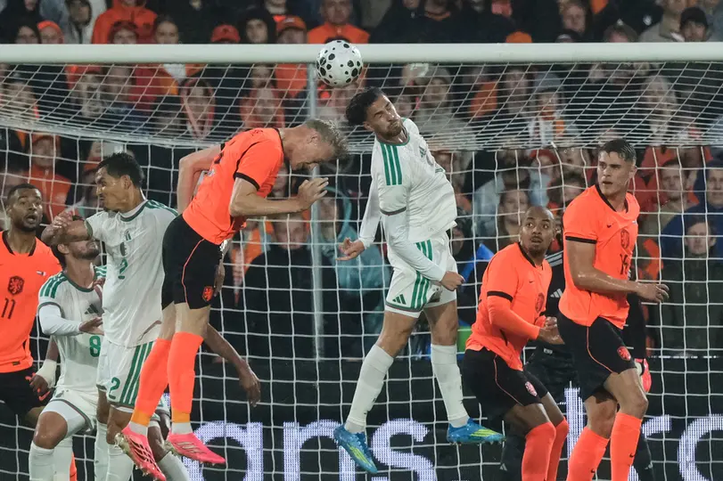 Los africanos sacaron una excelente victoria | AP