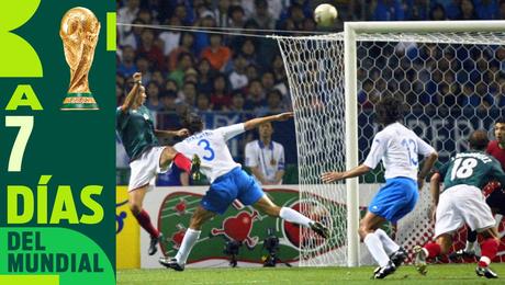 A 7 días: El 'Gol del exorcista' de Borgetti que desmañanó a los mexicanos