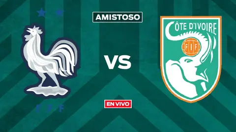 Francia vs Costa de Marfil: ¿Dónde y a qué hora EN VIVO el juego amistoso?