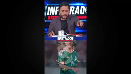 Javier Aguirre se equivocó hasta con el Turco Mohamed