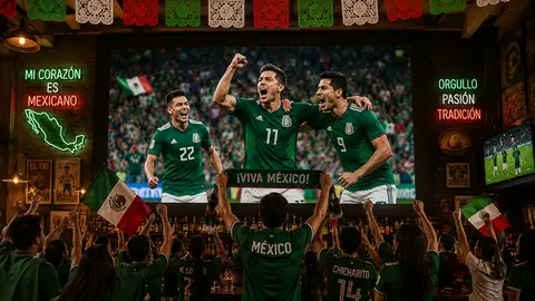 ¿Te pueden multar por transmitir partidos del Mundial 2026 en tu negocio? Esto dijo el IMPI