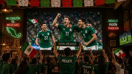 ¿Te pueden multar por transmitir partidos del Mundial 2026 en tu negocio? Esto dijo el IMPI