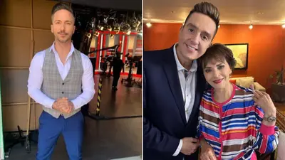 Alex Bisogno revela que conoce secretos de Pati Chapoy relacionados con el clan Trevi-Andrade