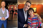 Alex Bisogno revela que conoce secretos de Pati Chapoy relacionados con el clan Trevi-Andrade