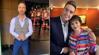 Alex Bisogno revela que conoce secretos de Pati Chapoy relacionados con el clan Trevi-Andrade