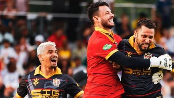 Equipo mexicano gana importante torneo de futbol en EU y se lleva premio millonario