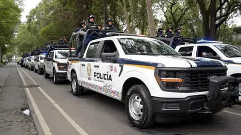 La zona al Estadio Ciudad de México contará con un operativo especial para dejar pasar solo a personas con boleto / FB: @PoliciaCDMX