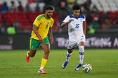 La Selección de Sudáfrica en su amistoso contra Nicaragua | AFP