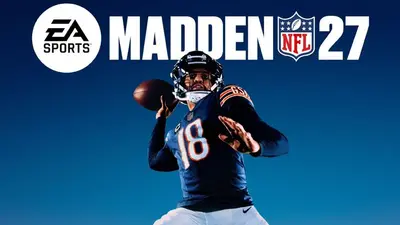 Caleb Williams protagoniza la portada de Madden NFL 27