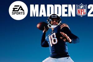 Caleb Williams protagoniza la portada de Madden NFL 27