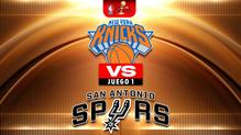 Los Spurs y los Knicks se enfrentarán en las Finales de la NBA | RÉCORD