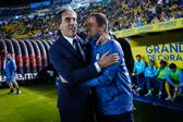 Guillermo Almada y André Jardine en partido de la Liga MX | IMAGO 7