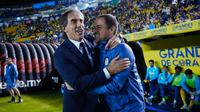 Guillermo Almada y André Jardine en partido de la Liga MX | IMAGO 7