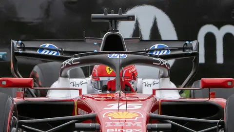 Charles Leclerc en el Gran Premio de Canadá 2026 | AP